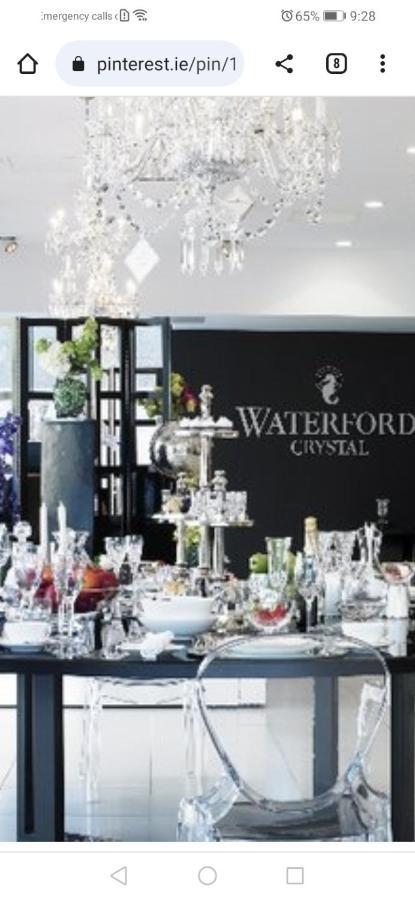 El Roi Guest Accommodation Waterford Eksteriør billede