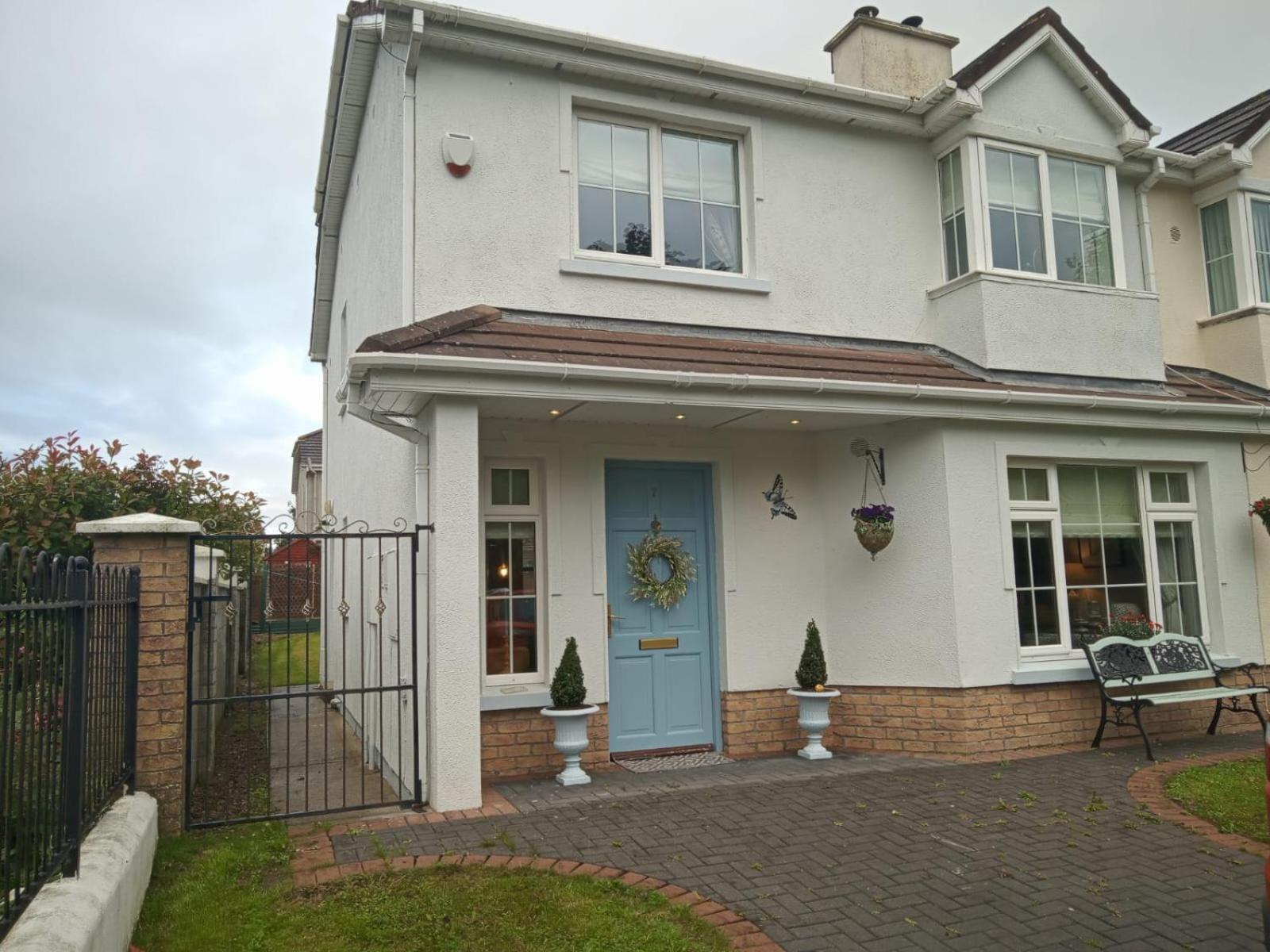 El Roi Guest Accommodation Waterford Eksteriør billede