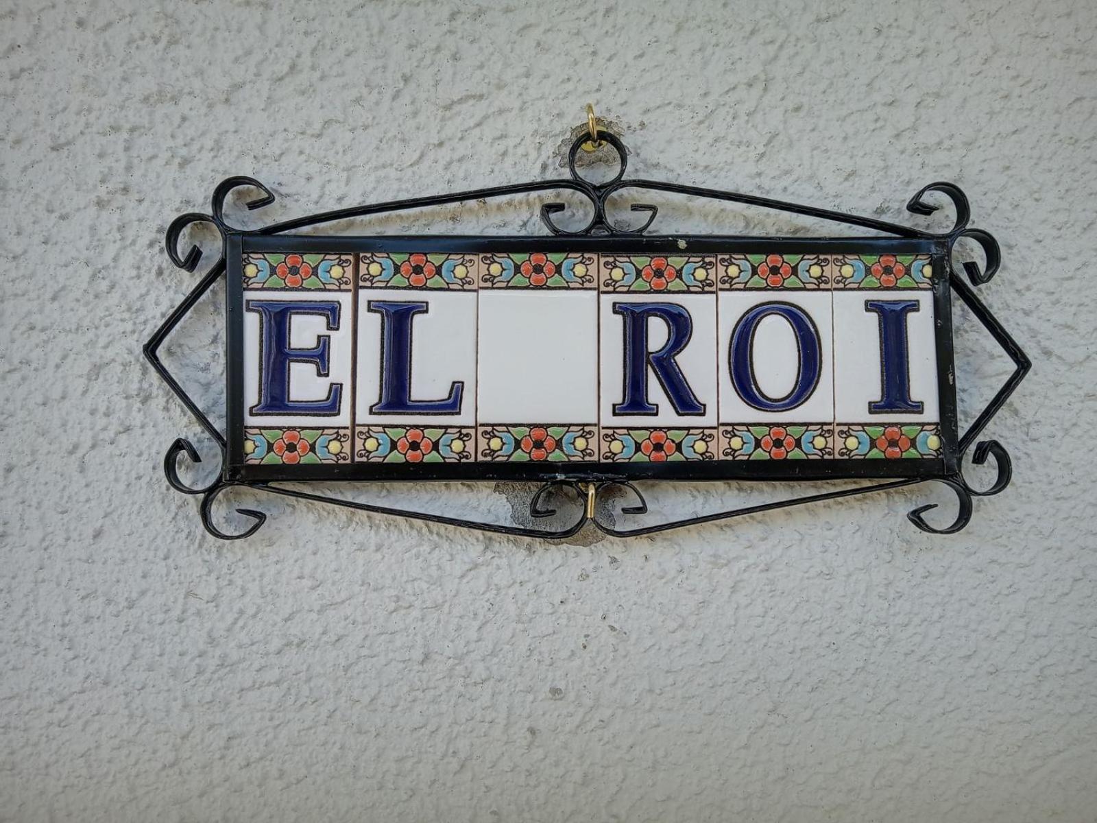 El Roi Guest Accommodation Waterford Eksteriør billede